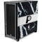 NBA Indiana Pacers Marble Corsair 4000D Tempered Glass Mid-Tower ATX Case Skin