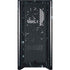 NBA Indiana Pacers Marble Corsair 4000D Tempered Glass Mid-Tower ATX Case Skin