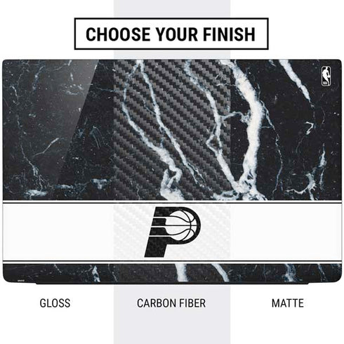NBA Indiana Pacers Marble Dell Vostro Skin