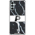 NBA Indiana Pacers Marble Galaxy A13 5G Clear Case