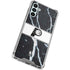NBA Indiana Pacers Marble Galaxy A13 5G Clear Case