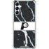 NBA Indiana Pacers Marble Galaxy A14 5G Clear Case