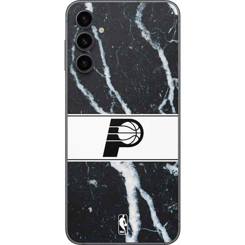 NBA Indiana Pacers Marble Galaxy A14 5G Skin