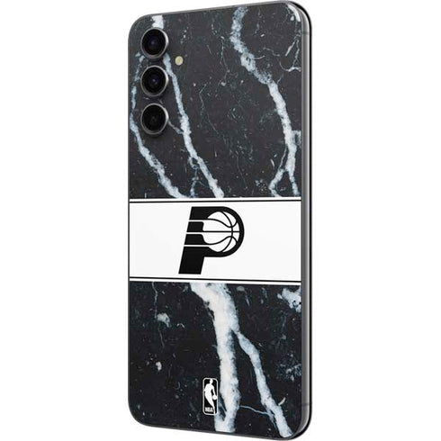NBA Indiana Pacers Marble Galaxy A14 5G Skin