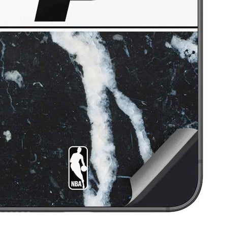 NBA Indiana Pacers Marble Galaxy A14 5G Skin