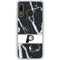 NBA Indiana Pacers Marble Galaxy A20 Clear Case