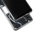 NBA Indiana Pacers Marble Galaxy A21 Clear Case