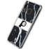 NBA Indiana Pacers Marble Galaxy A30 Clear Case