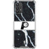 NBA Indiana Pacers Marble Galaxy A32 5G Clear Case