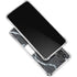 NBA Indiana Pacers Marble Galaxy A32 5G Clear Case
