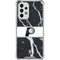 NBA Indiana Pacers Marble Galaxy A33 5G Clear Case
