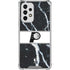 NBA Indiana Pacers Marble Galaxy A33 5G Clear Case
