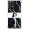 NBA Indiana Pacers Marble Galaxy A52 5G Clear Case