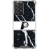 NBA Indiana Pacers Marble Galaxy A52 5G Clear Case