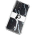 NBA Indiana Pacers Marble Galaxy A52 5G Clear Case