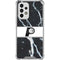 NBA Indiana Pacers Marble Galaxy A53 5G Clear Case
