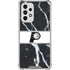 NBA Indiana Pacers Marble Galaxy A53 5G Clear Case