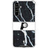 NBA Indiana Pacers Marble Galaxy A54 5G Clear Case