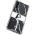 NBA Indiana Pacers Marble Galaxy A54 5G Clear Case