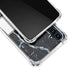 NBA Indiana Pacers Marble Galaxy A54 5G Clear Case