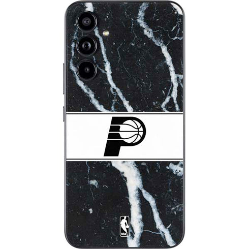 NBA Indiana Pacers Marble Galaxy A54 5G Skin