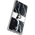 NBA Indiana Pacers Marble Galaxy A71 5G Clear Case