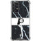 NBA Indiana Pacers Marble Galaxy A72 5G Clear Case