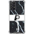 NBA Indiana Pacers Marble Galaxy A72 5G Clear Case
