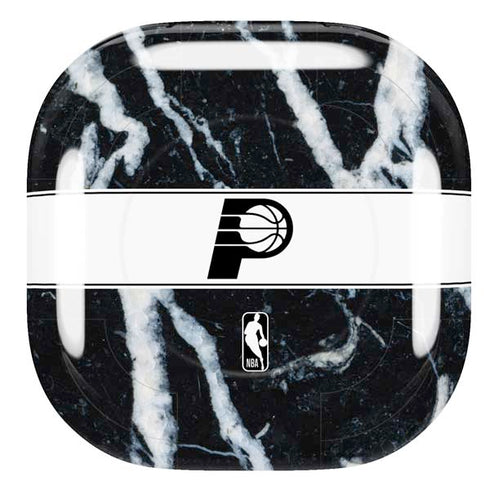 NBA Indiana Pacers Marble Galaxy Buds Pro Skin