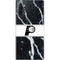 NBA Indiana Pacers Marble Galaxy Note 10 Plus Skin