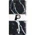 NBA Indiana Pacers Marble Galaxy Note 10 Pro Case
