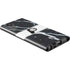 NBA Indiana Pacers Marble Galaxy Note 10 Pro Case