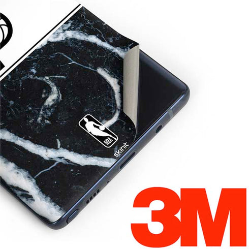 NBA Indiana Pacers Marble Galaxy Note 9 Skin
