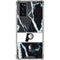 NBA Indiana Pacers Marble Galaxy Note20 5G Clear Case