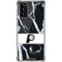 NBA Indiana Pacers Marble Galaxy Note20 5G Clear Case
