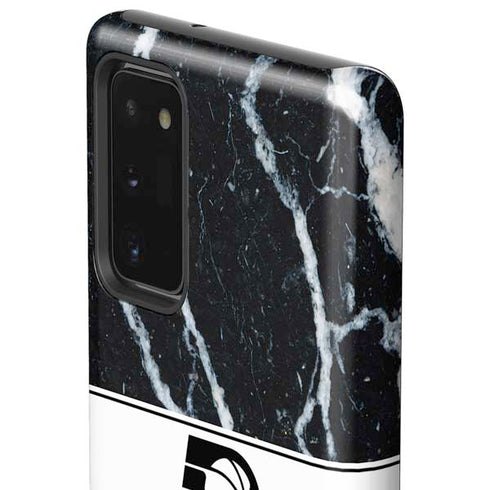 NBA Indiana Pacers Marble Galaxy Note20 5G Pro Case