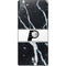 NBA Indiana Pacers Marble Galaxy Note20 5G Skin