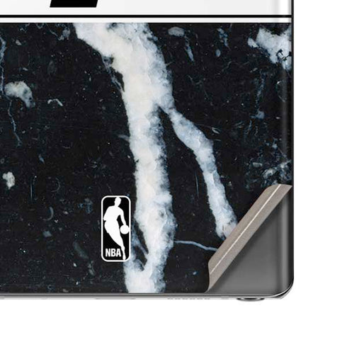 NBA Indiana Pacers Marble Galaxy Note20 5G Skin