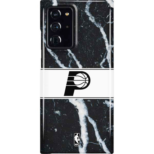 NBA Indiana Pacers Marble Galaxy Note20 Ultra 5G Lite Case