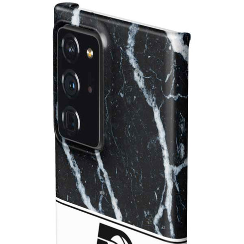 NBA Indiana Pacers Marble Galaxy Note20 Ultra 5G Lite Case