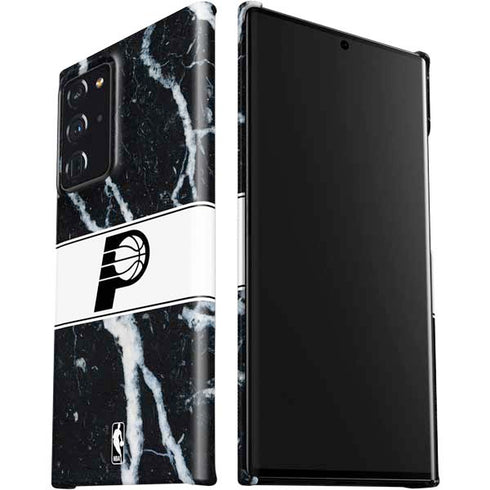 NBA Indiana Pacers Marble Galaxy Note20 Ultra 5G Lite Case