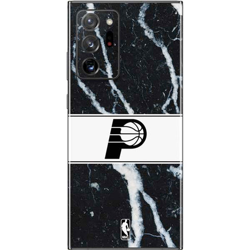NBA Indiana Pacers Marble Galaxy Note20 Ultra 5G Skin