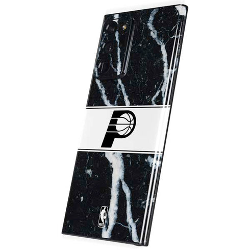 NBA Indiana Pacers Marble Galaxy Note20 Ultra 5G Skin