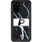 NBA Indiana Pacers Marble Galaxy S20 Plus Waterproof Case