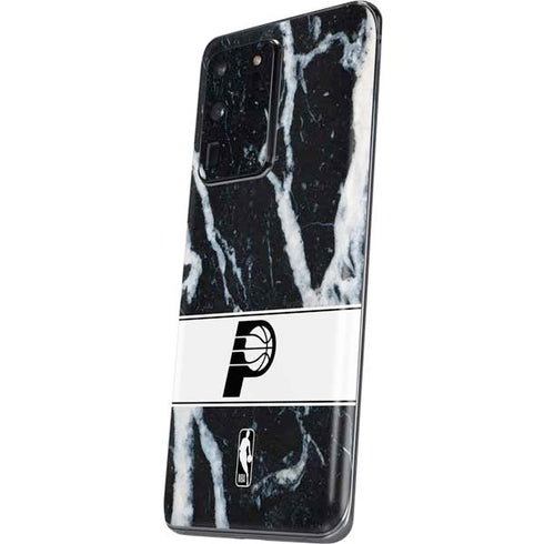 NBA Indiana Pacers Marble Galaxy S20 Ultra 5G Skin