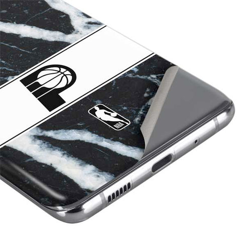 NBA Indiana Pacers Marble Galaxy S20 Ultra 5G Skin