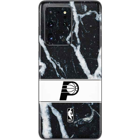 NBA Indiana Pacers Marble Galaxy S20 Ultra 5G Skin