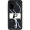 NBA Indiana Pacers Marble Galaxy S20 Waterproof Case