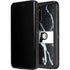 NBA Indiana Pacers Marble Galaxy S20 Waterproof Case