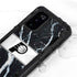 NBA Indiana Pacers Marble Galaxy S20 Waterproof Case